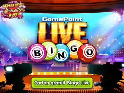 bingo live gratuit.